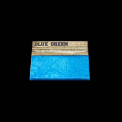 HWA pigment Blue Green do epoxidovej živice