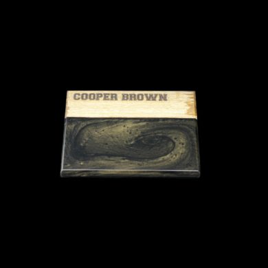 HWA pigment Cooper Brown do epoxidovej živice