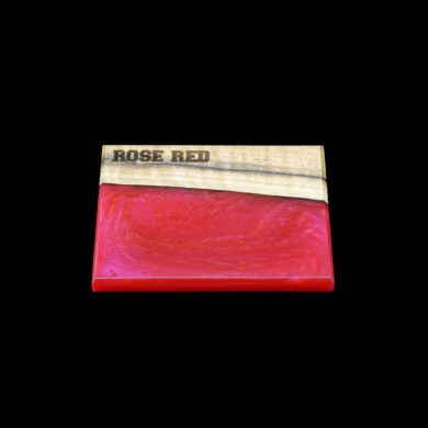 HWA pigment Rose Red do epoxidovej živice