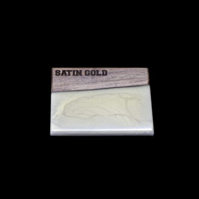 HWA pigment Satin Gold do epoxidovej živice