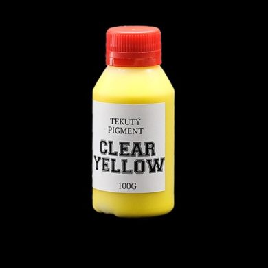 CLEAR YELLOW