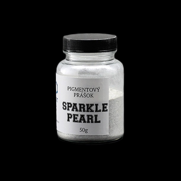 HWA pigment Sparkl Pearl do epoxidovej živice