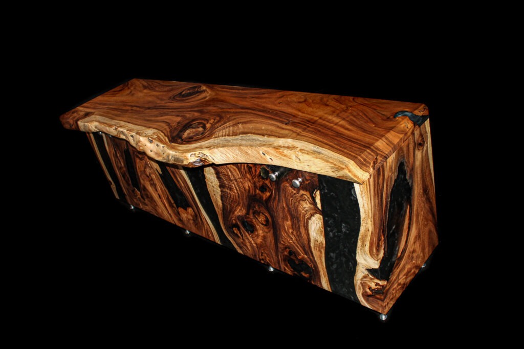 Hard Wood Art HWA epoxidové stoly